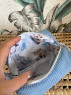 En stock - Petite trousse velours ( édition limitée )