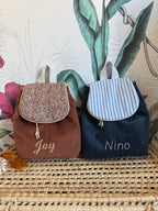 Sac à dos enfant personnalisé