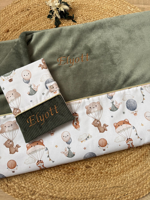 Coffret balade personnalisé