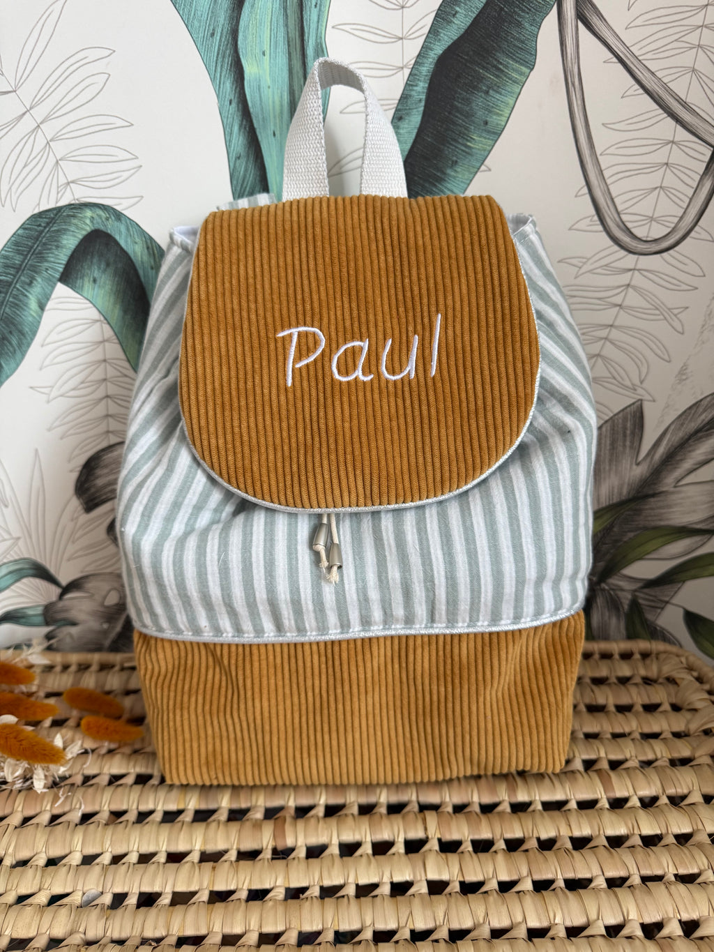 Sac à dos enfant personnalisé