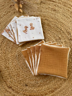 Lingettes lavables