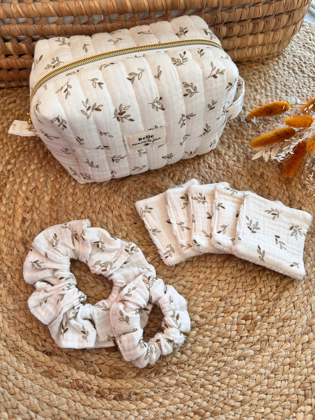 Petit trousse personnalisée
