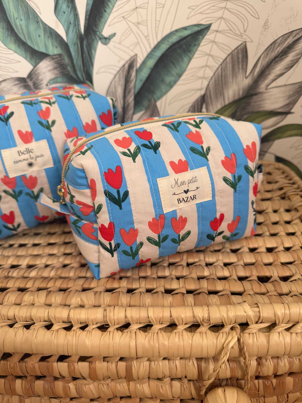 Petit trousse personnalisée