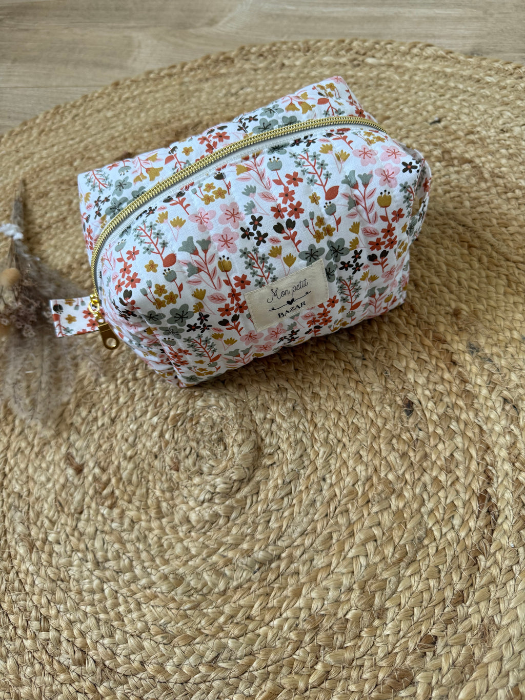 Petit trousse personnalisée
