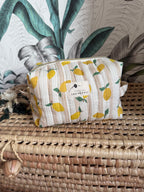 Trousse de toilette personnalisée