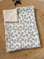En stock - Couverture moelleuse ( différents coloris )
