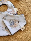 Bavoir bandana personnalisé - à l'unité