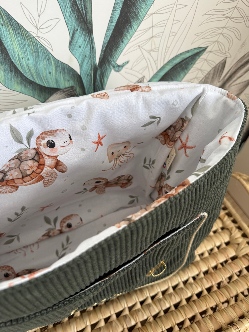 Cartable primaire personnalisé