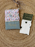 Coffret famille personnalisé