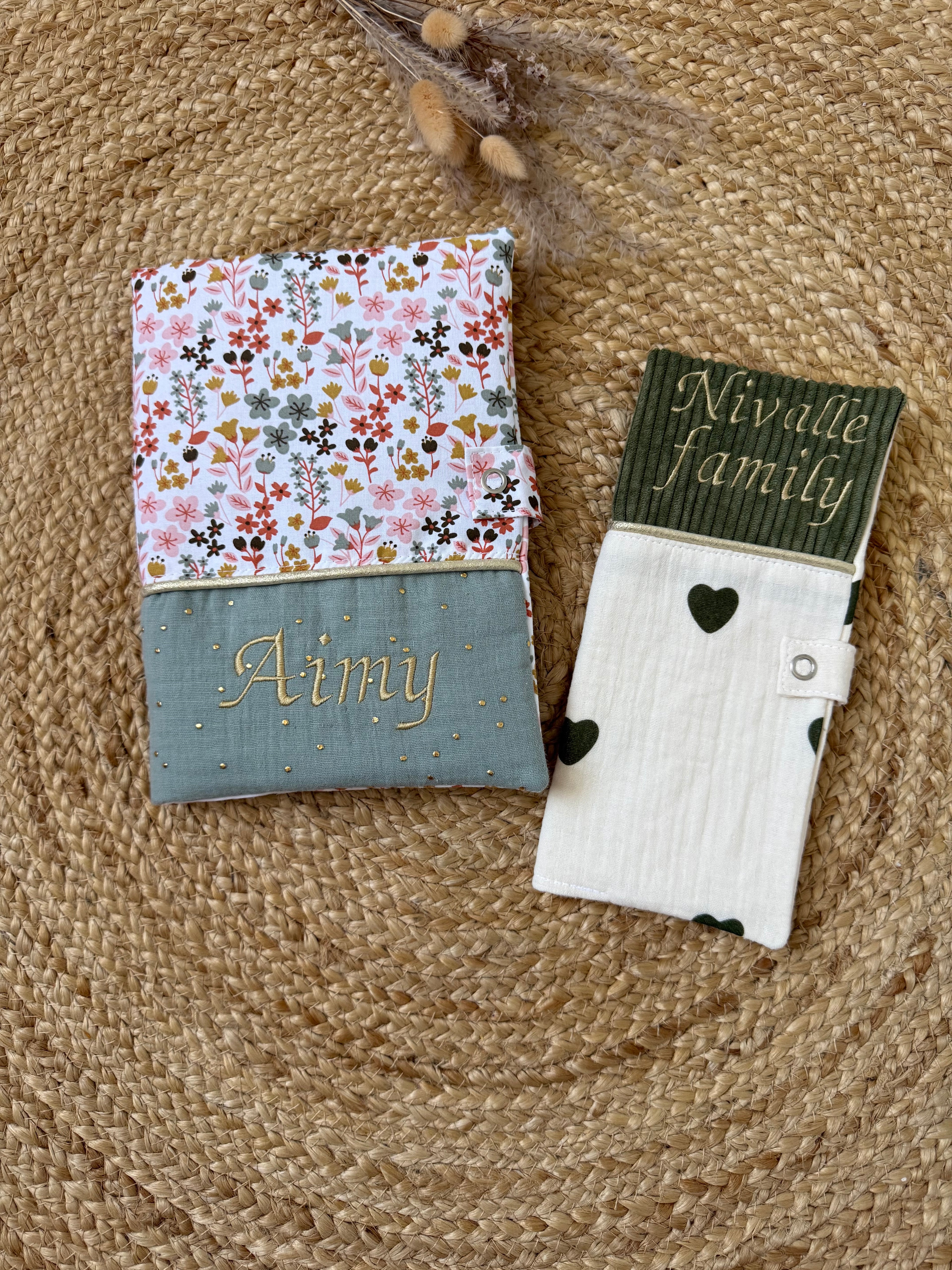 Coffret famille personnalisé