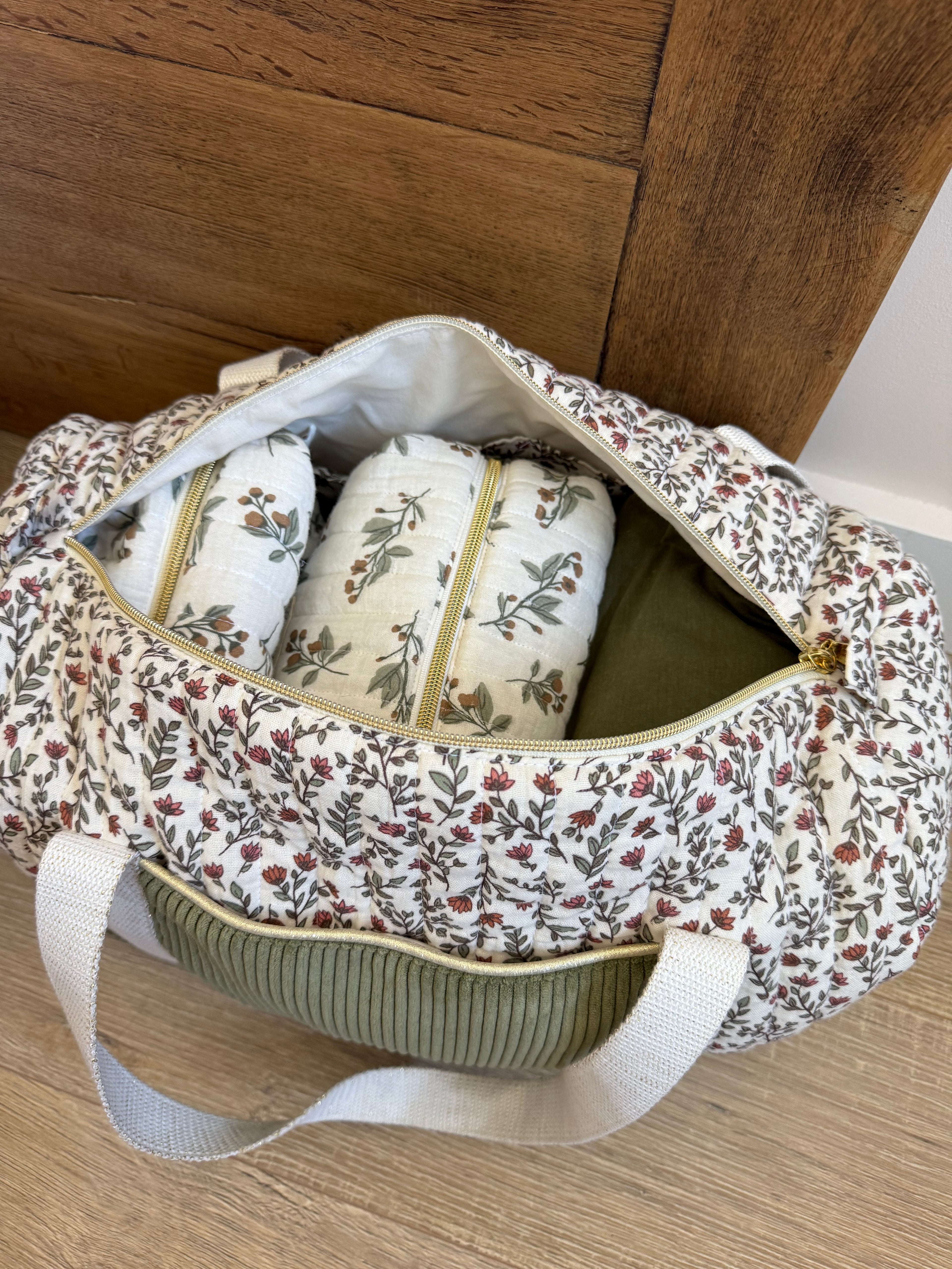 Sac à langer personnalisé