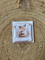 En stock - Lot de 5 lingettes motif Animaux ( différents modèles )