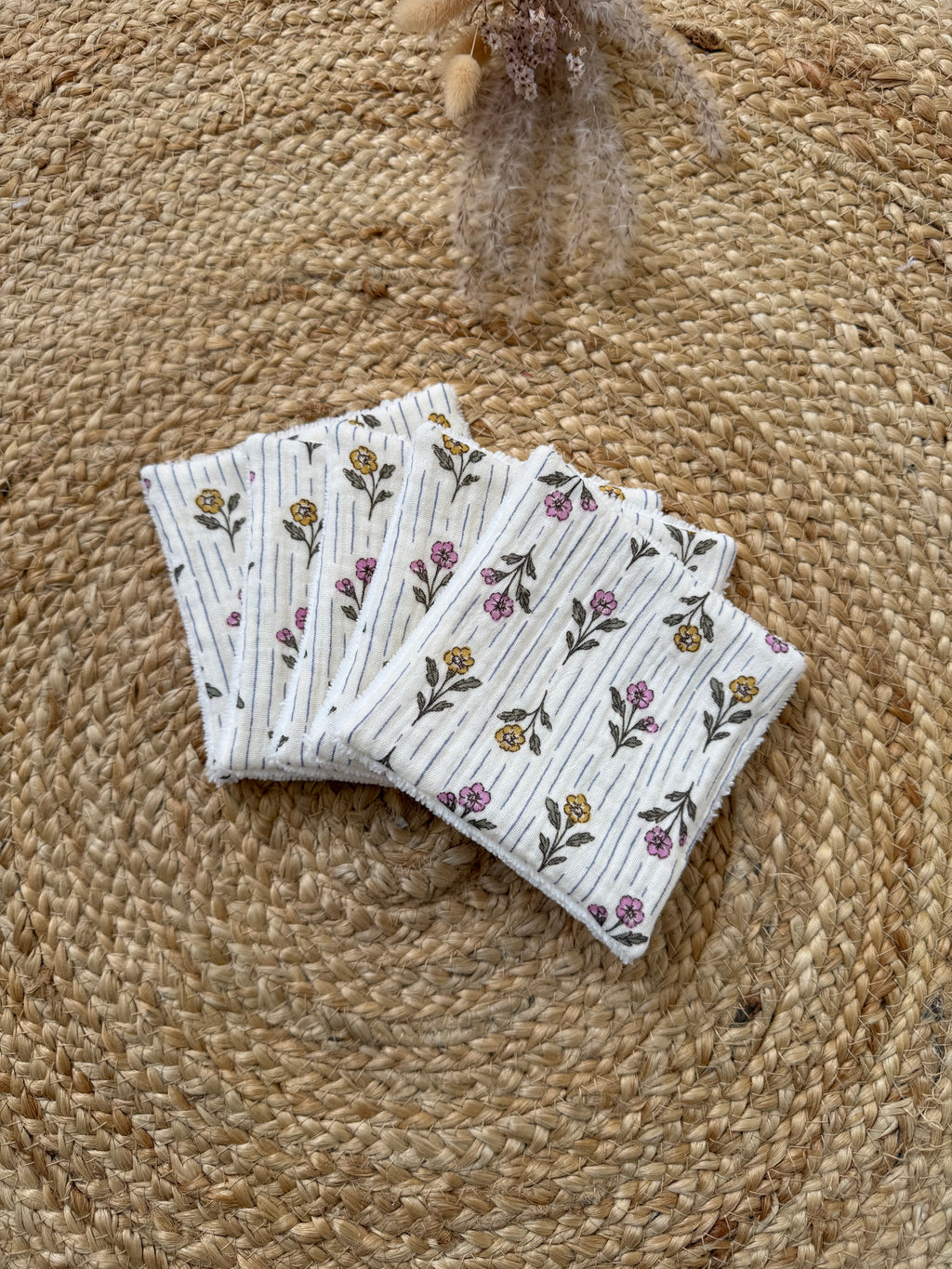 Lingettes lavables