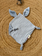 En stock - Doudou lapinou ( différents coloris )