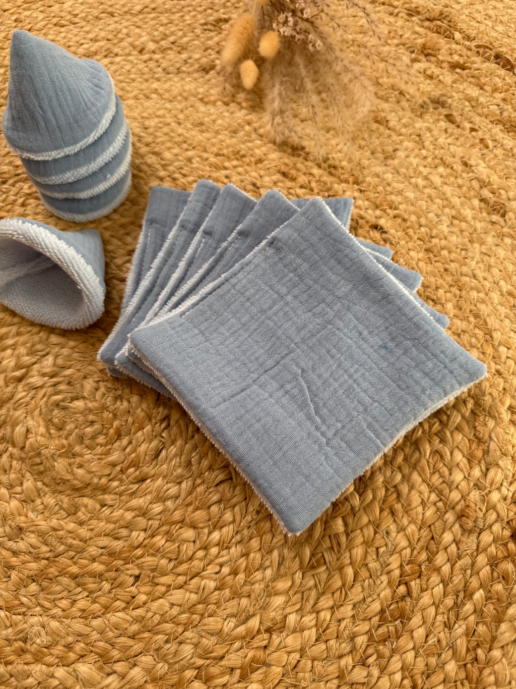 Lingettes lavables