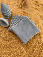 Lingettes lavables