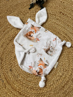 En stock - Doudou lapinou ( différents coloris )