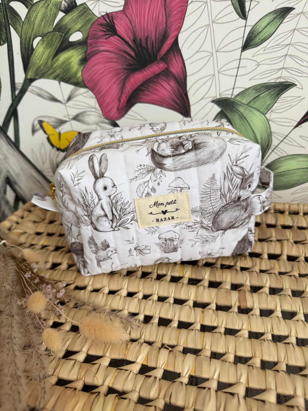 Petit trousse personnalisée