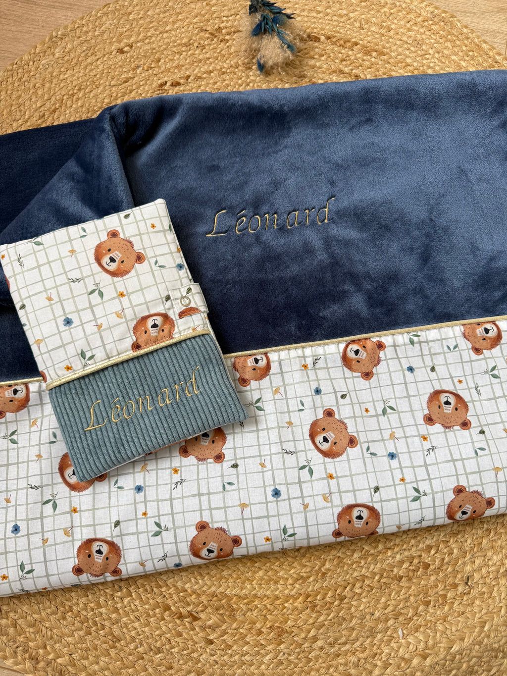Coffret balade personnalisé
