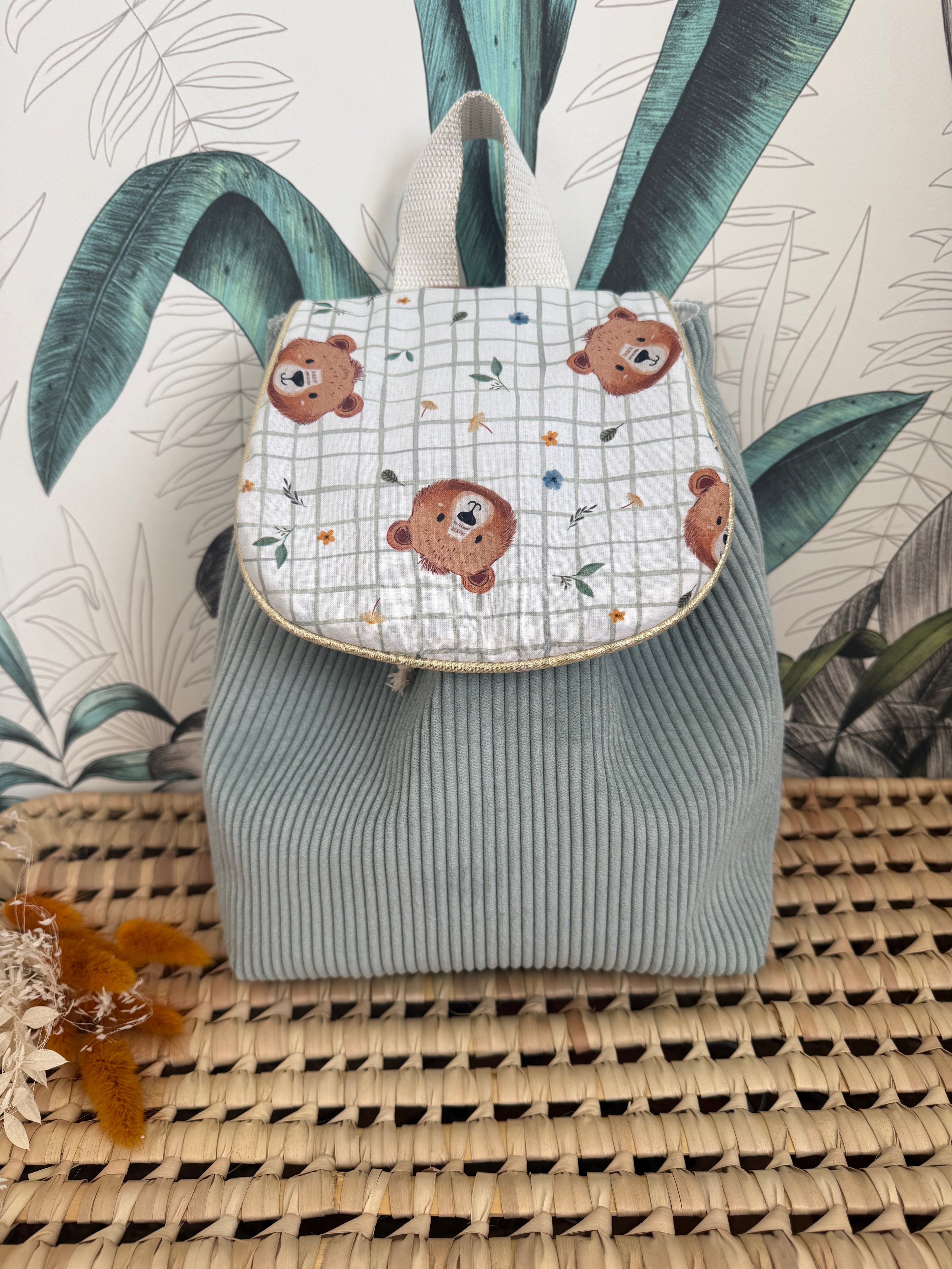 Sac à dos Albert