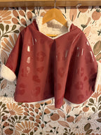 Poncho de pluie 6/18m Garance