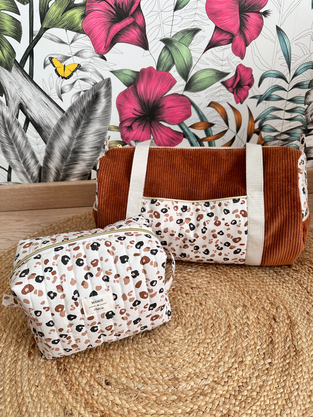 Sac bowling personnalisé