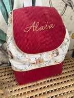 Sac à dos enfant personnalisé