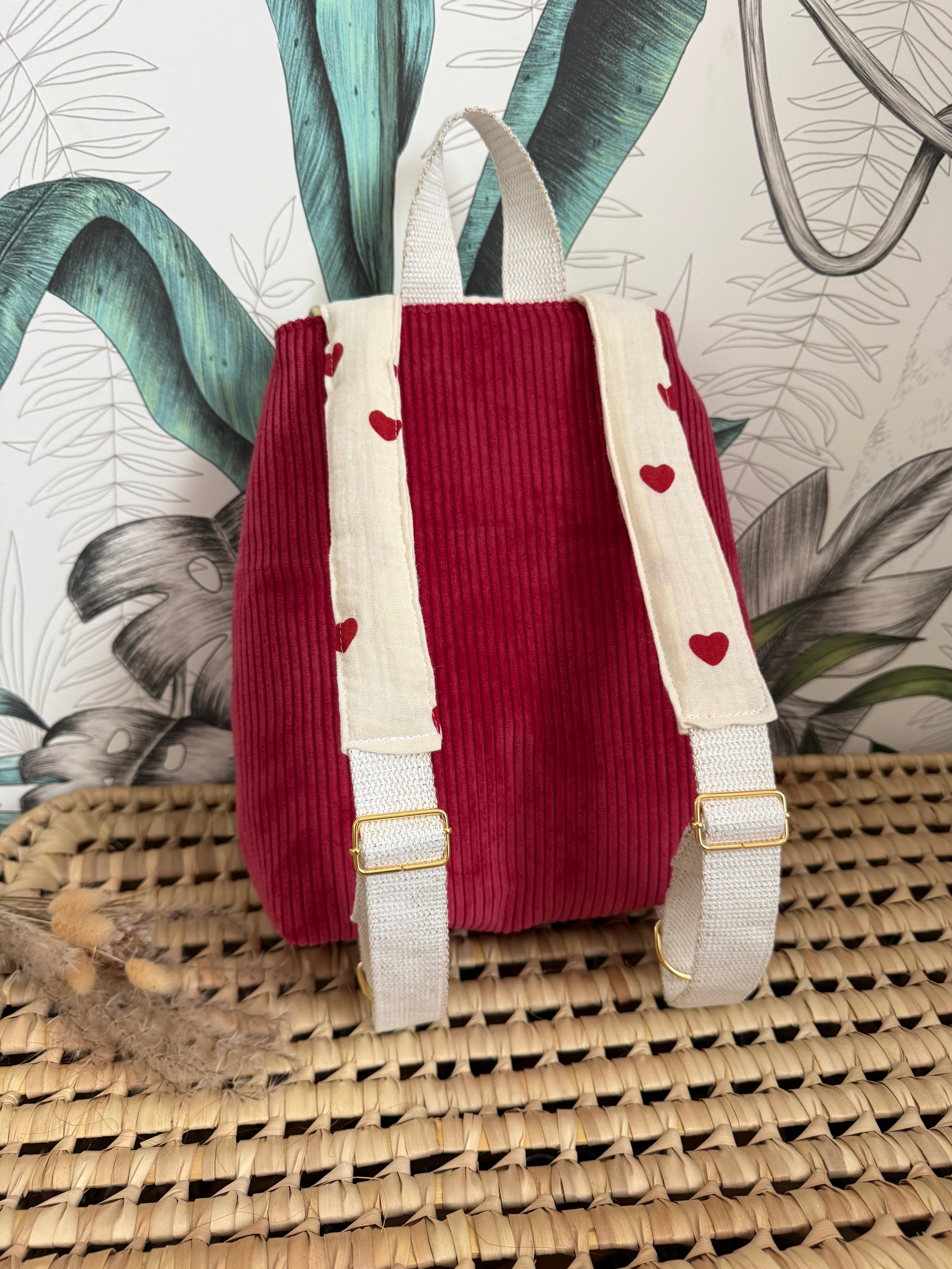 Sac à dos enfant personnalisé