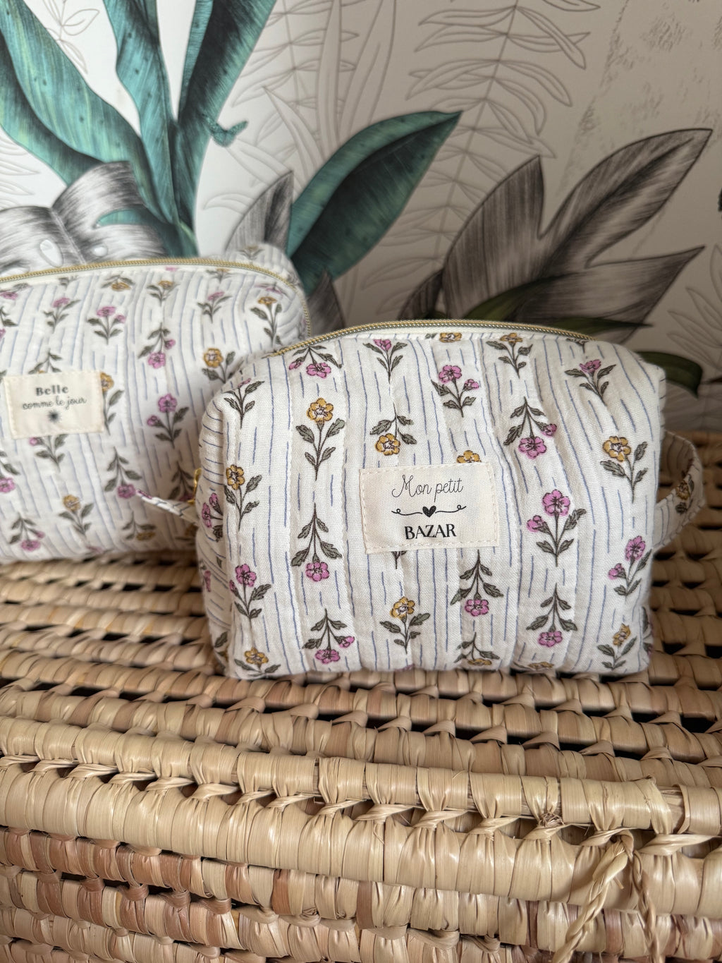 Petit trousse personnalisée