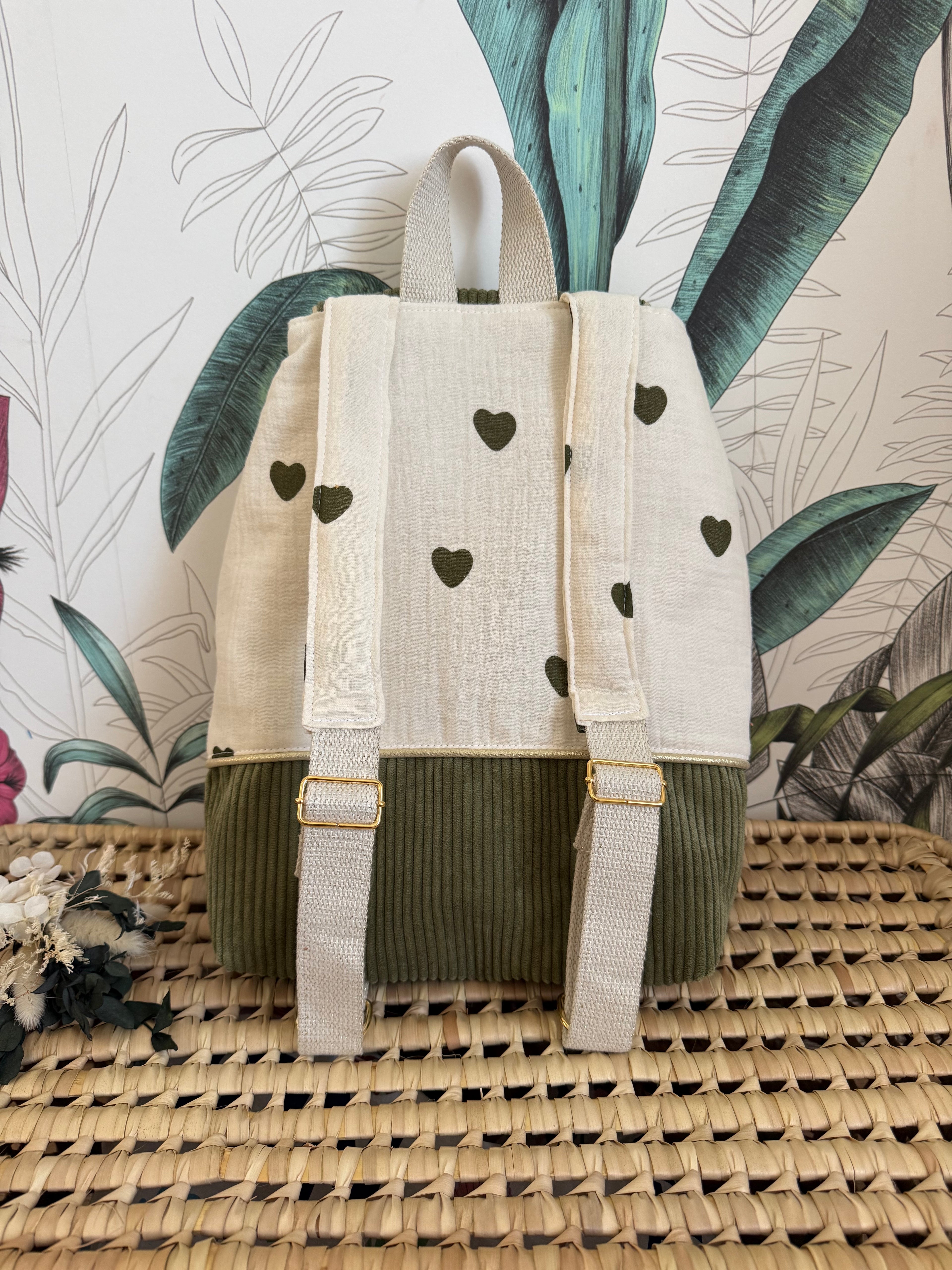 Sac à dos enfant personnalisé