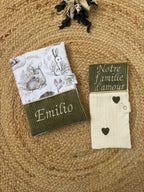Coffret famille personnalisé