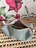 Trousse à crayons - velours