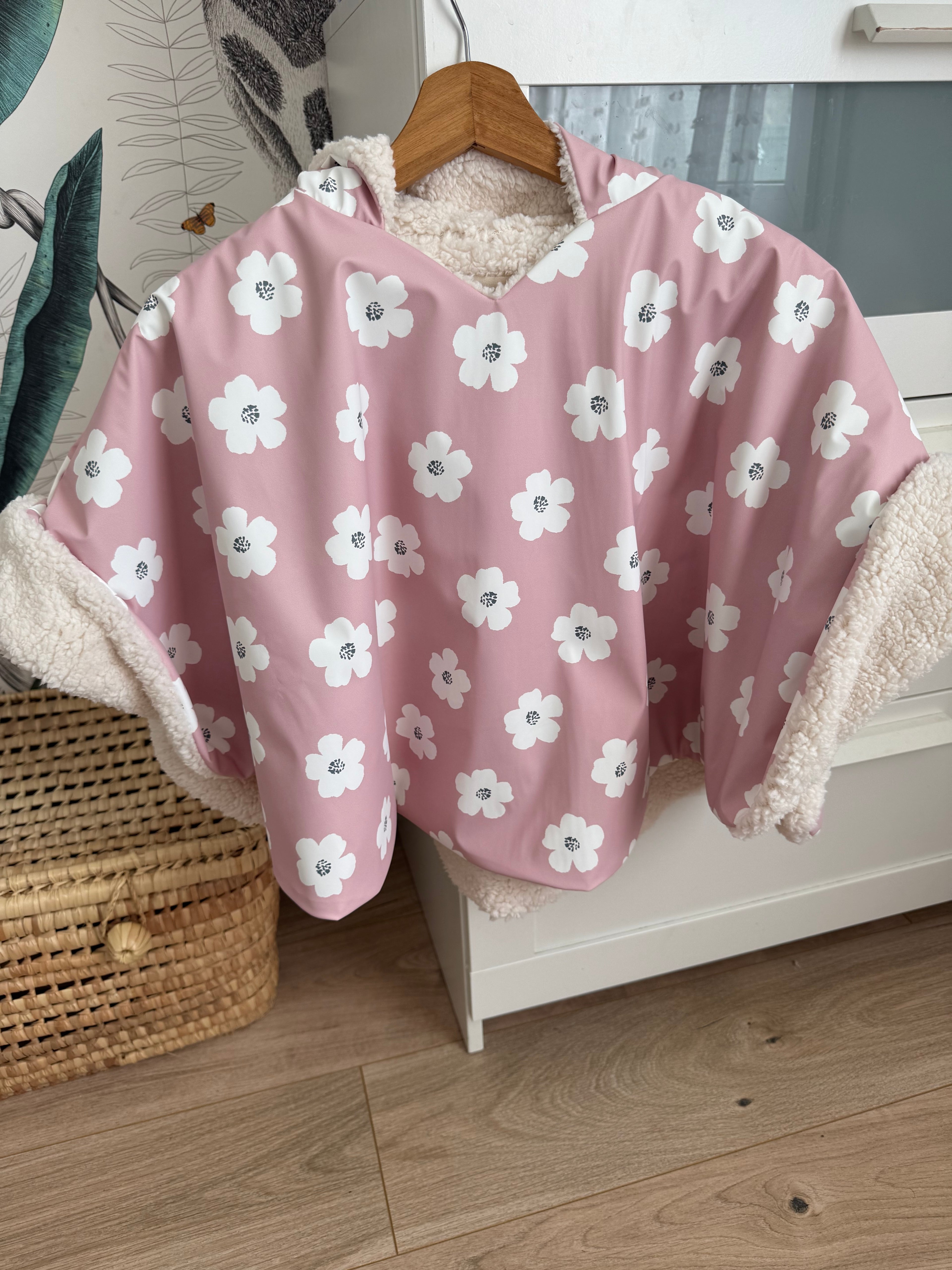 Poncho de pluie imperméable personnalisé