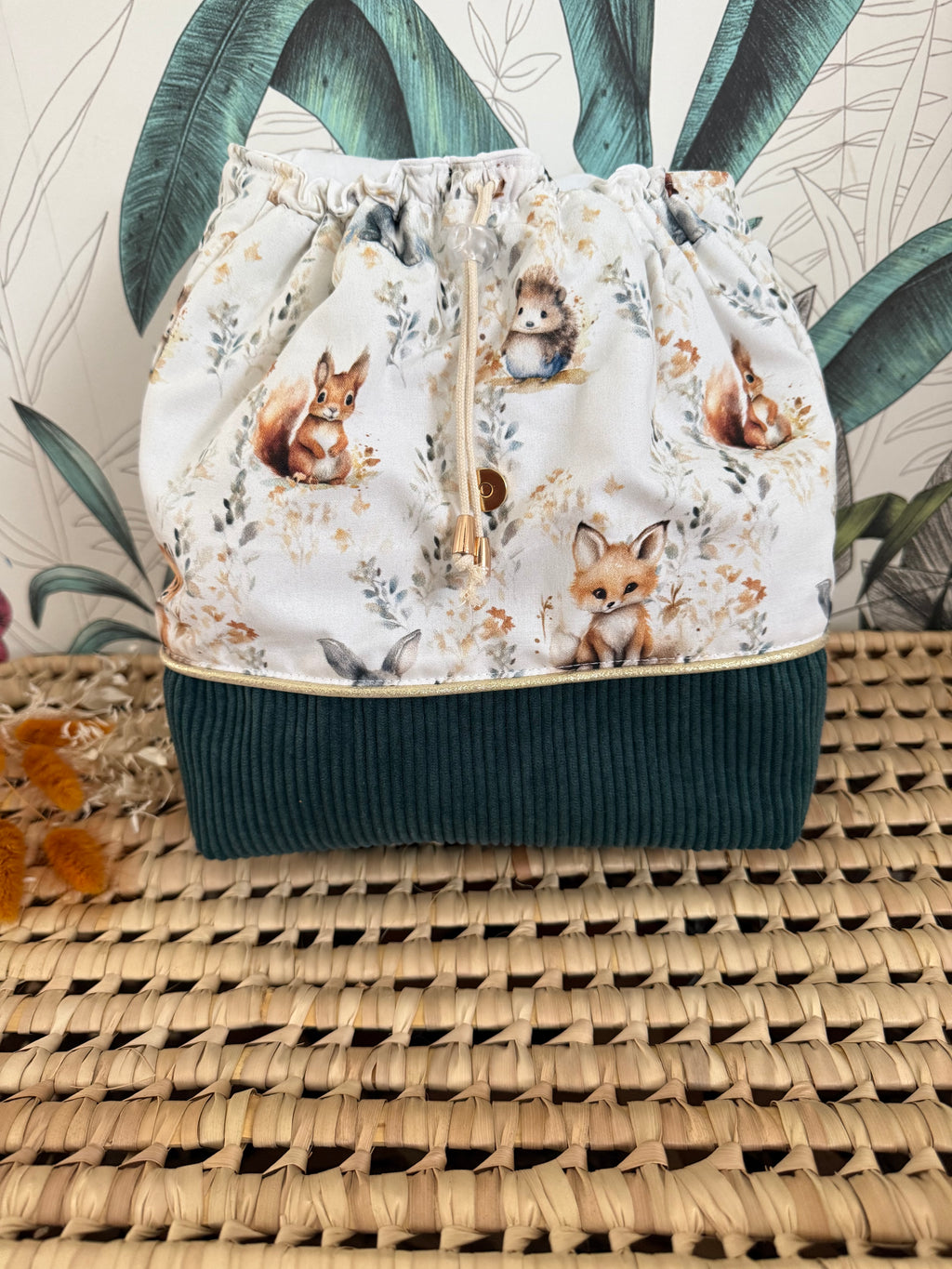 Sac à dos enfant personnalisé