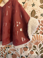 Poncho de pluie 6/18m Garance