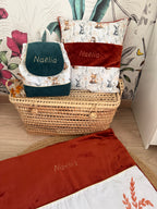 Coffret maternelle personnalisé