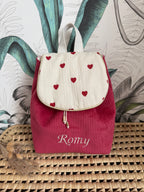 Sac à dos enfant personnalisé