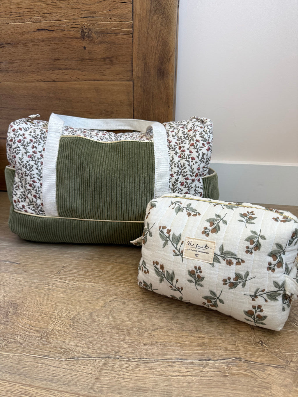 Sac à langer personnalisé