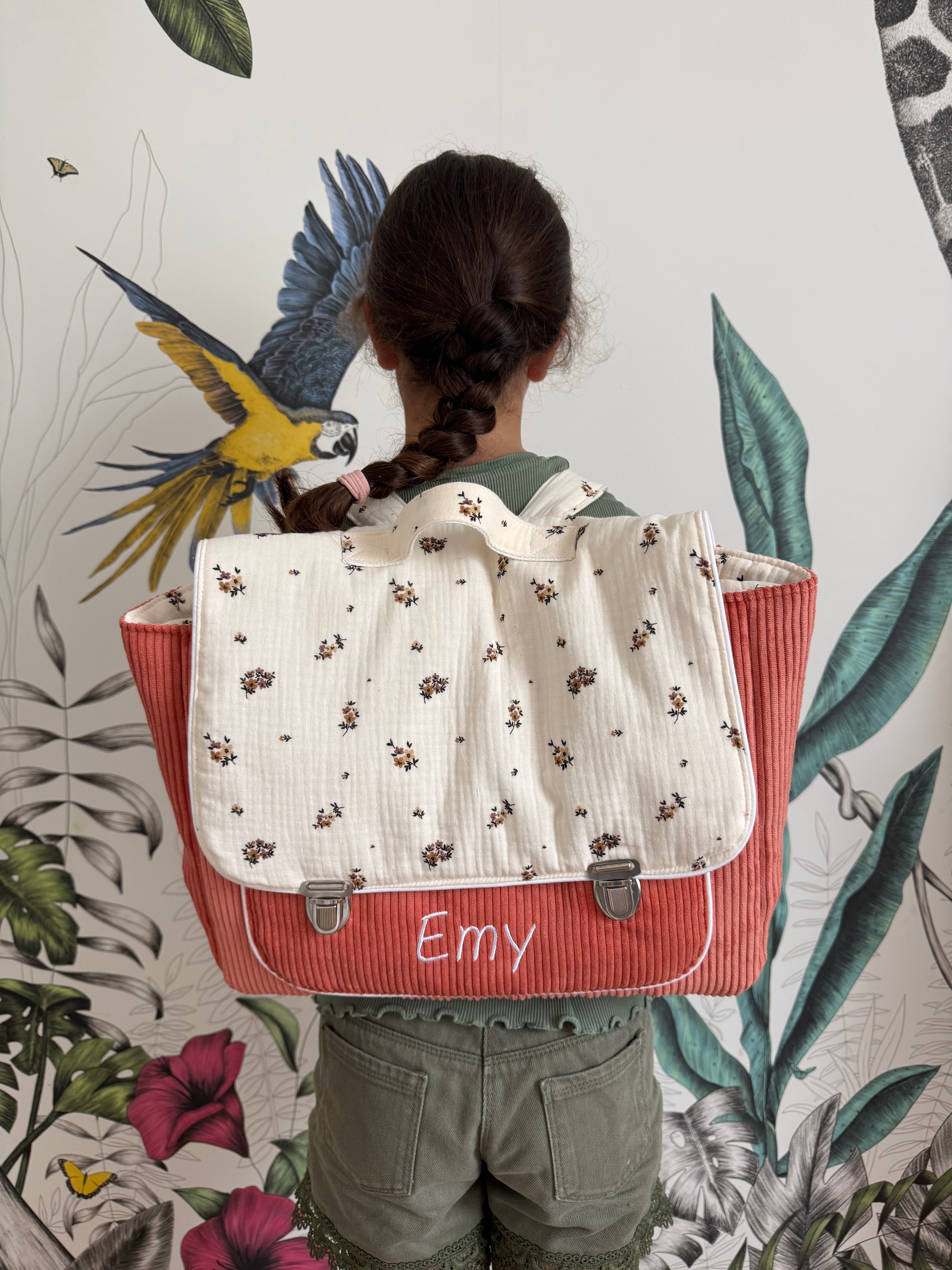 Cartable primaire personnalisé