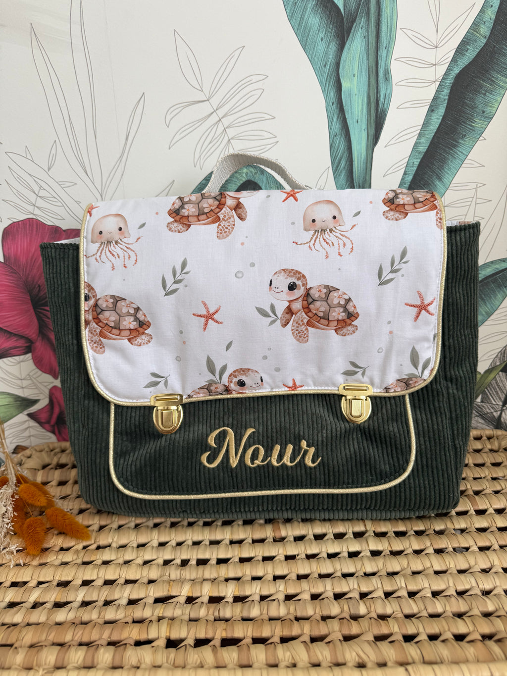Cartable primaire personnalisé