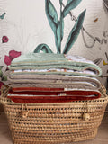 Couverture bébé personnalisée