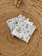 Lingettes lavables