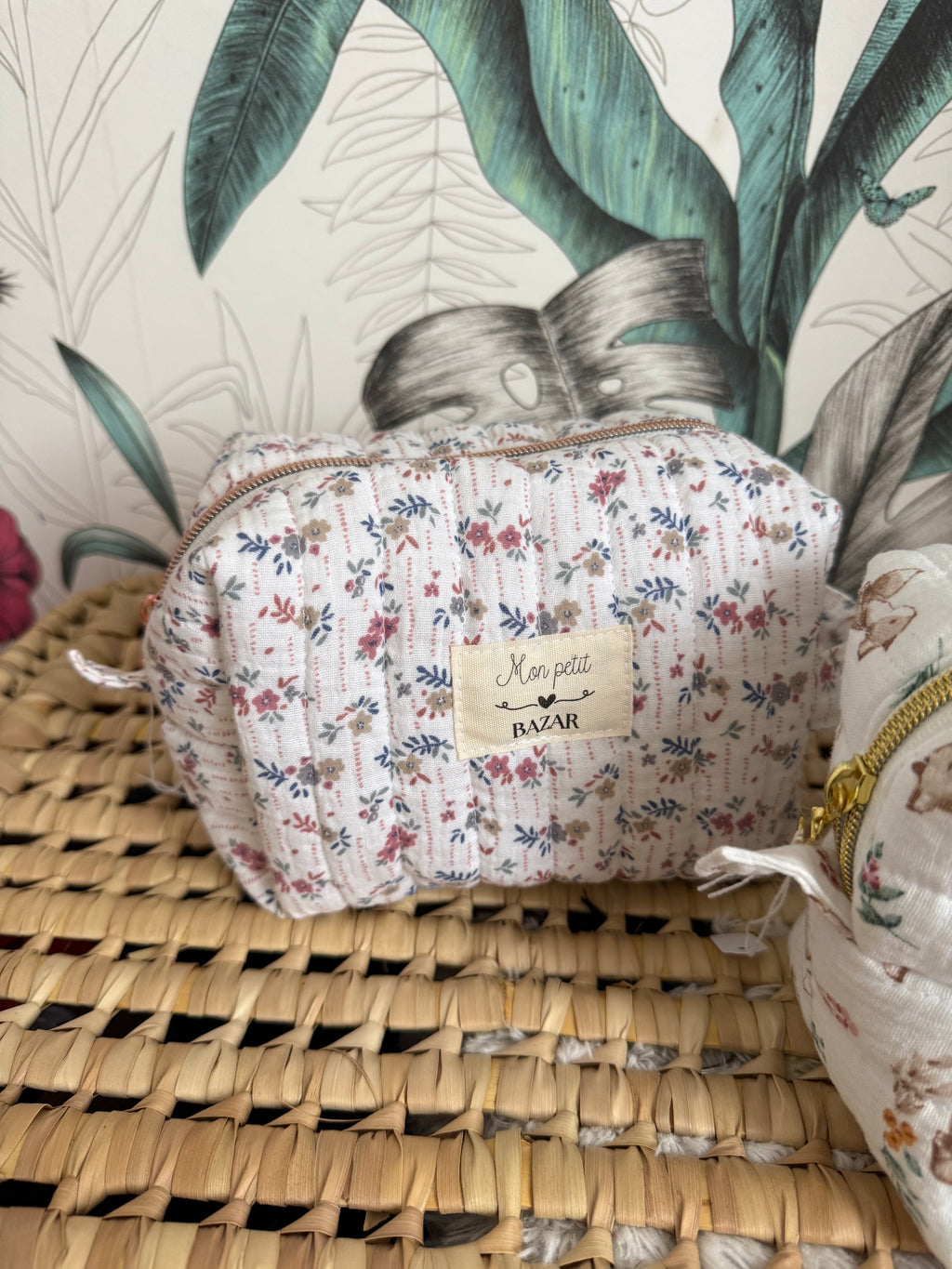 En stock - Petite trousse ( différents modèles )