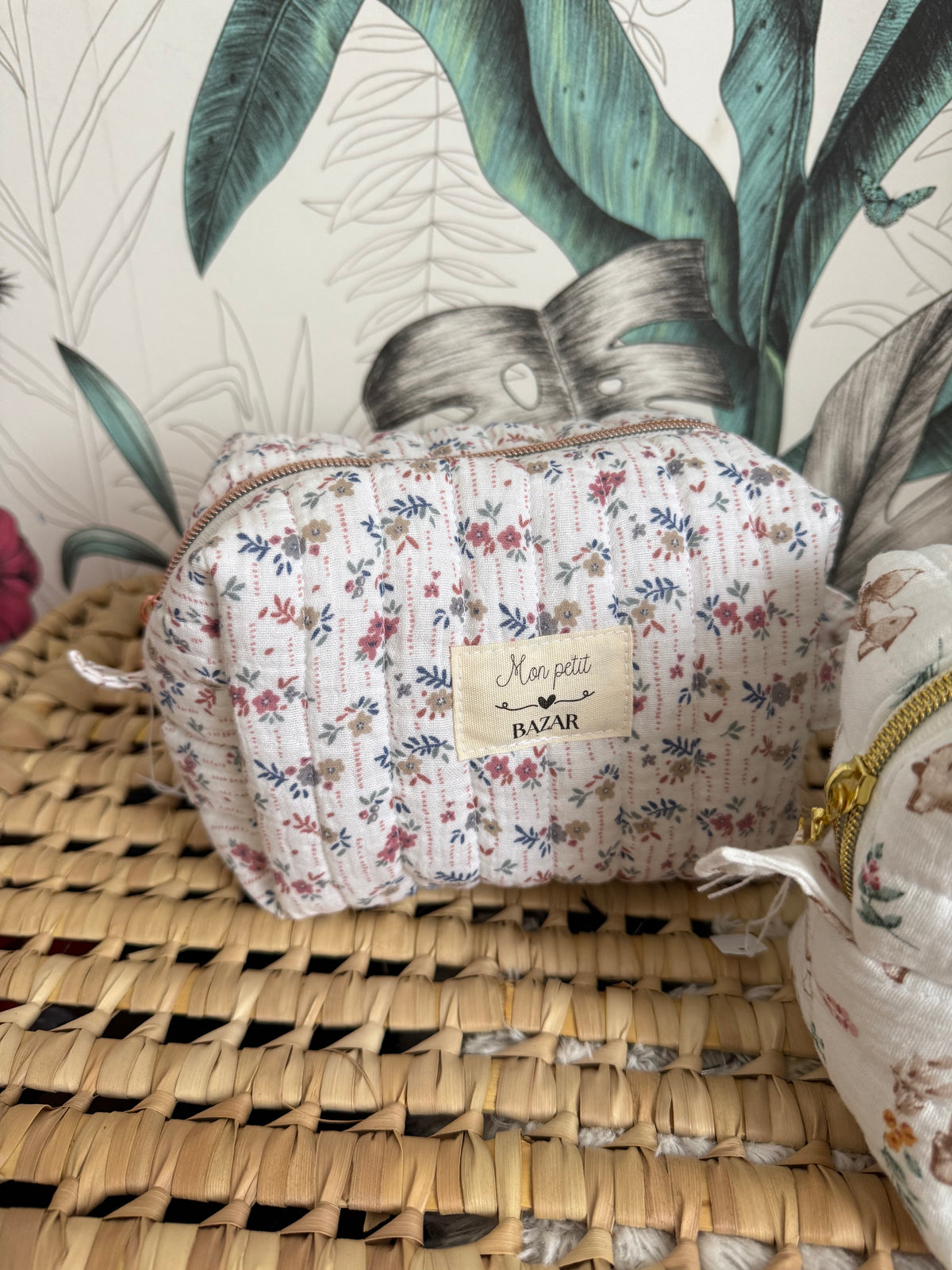En stock - Petite trousse ( différents modèles )