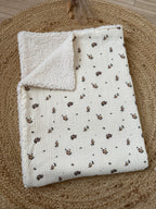 La plaid moelleuse - Plusieurs tailles