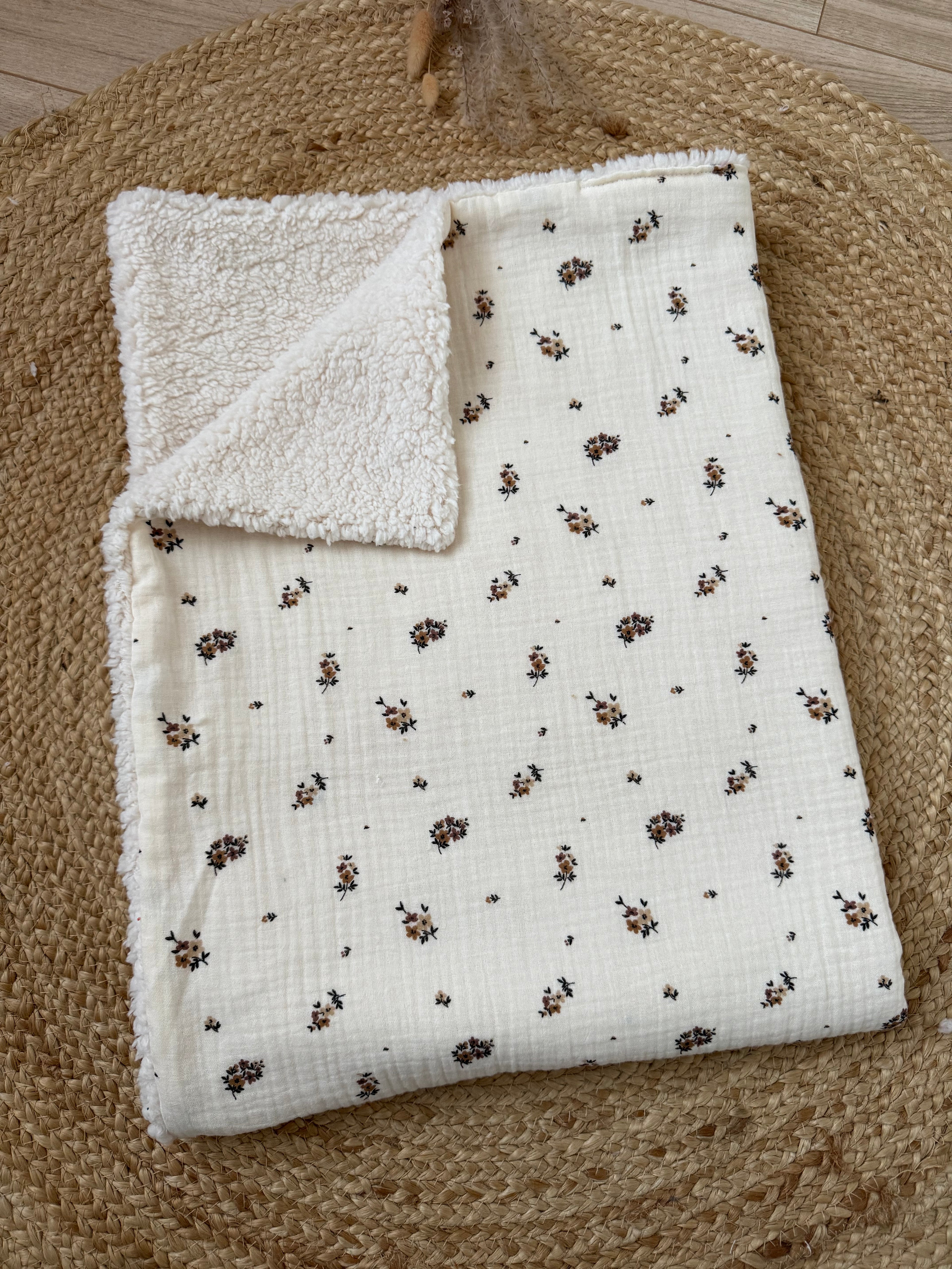 La plaid moelleuse - Plusieurs tailles