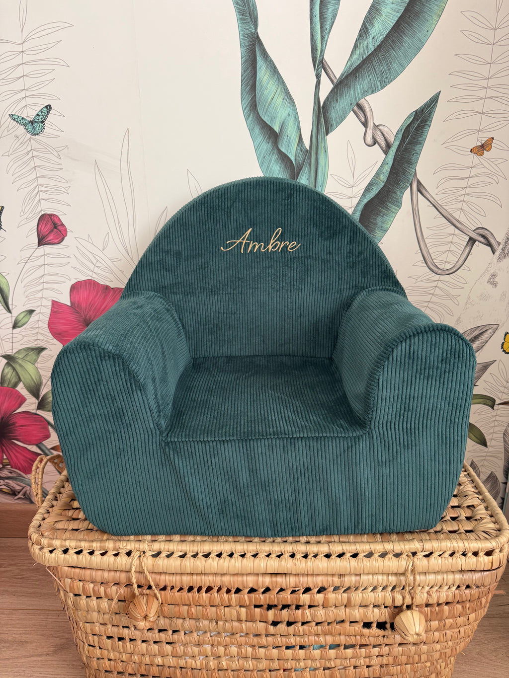 Fauteuil personnalisé