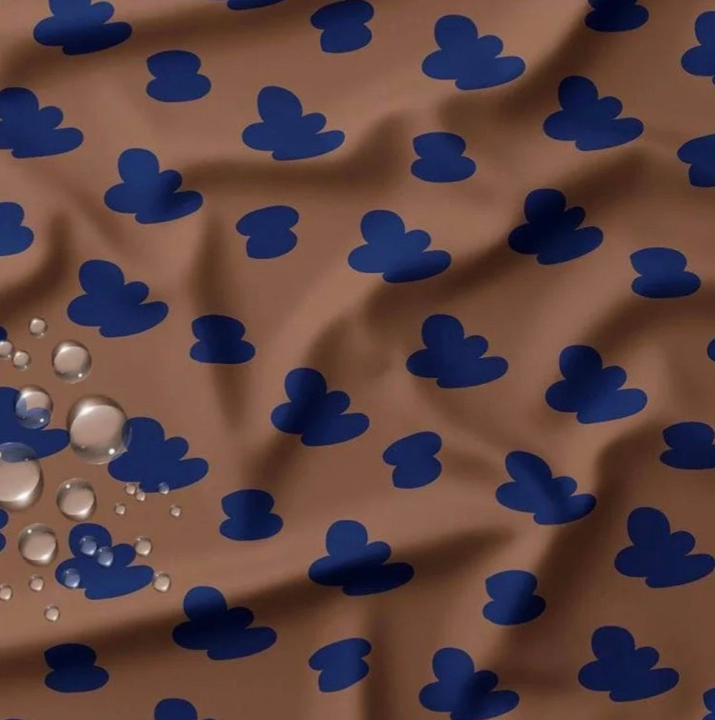Édition limitée - Poncho de pluie imperméable Nuage