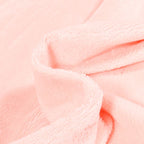 Panière et ses lingettes ( rose blush )