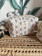 Trousse de toilette personnalisée